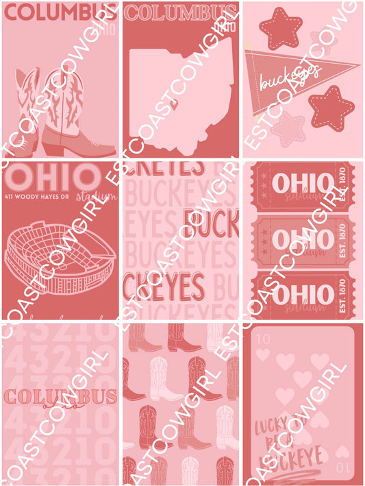 Ohio State University, Columbus