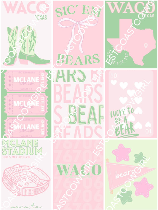 Baylor University, Waco