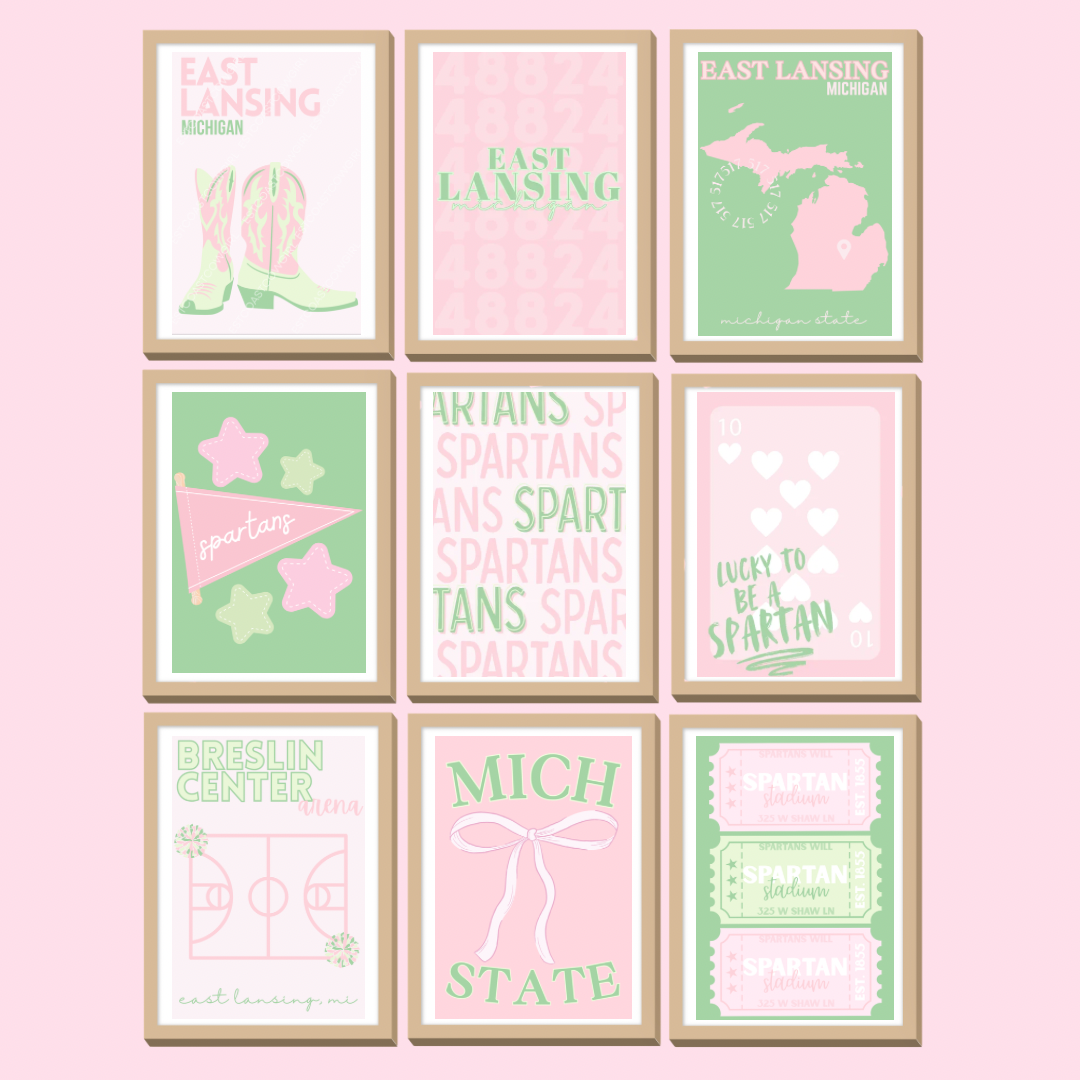 Michigan State University, East Lansing