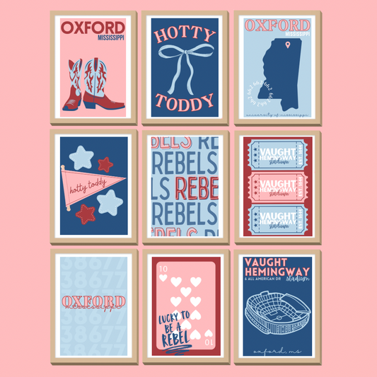 University of Mississippi (Ole Miss), Oxford