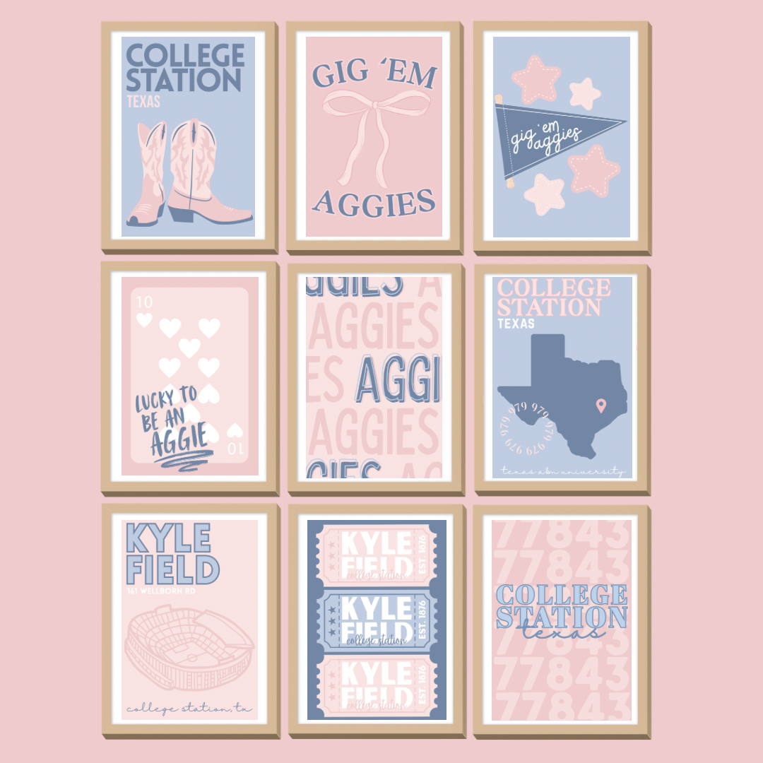 Texas A&M University, College Station