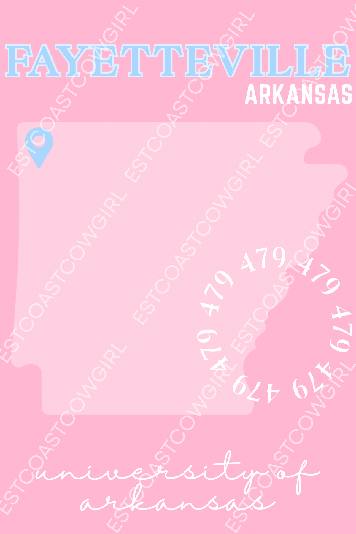 University of Arkansas, Fayetteville