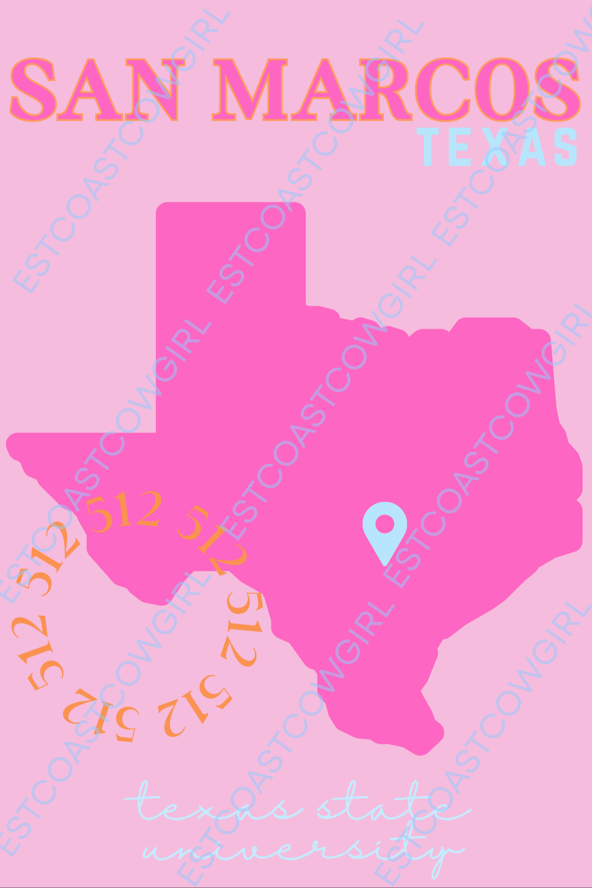 Texas State University, San Marcos
