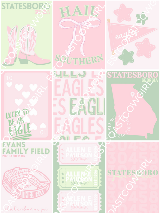 Southern Georgia University, Statesboro