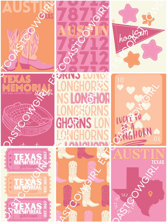 University of Texas, Austin