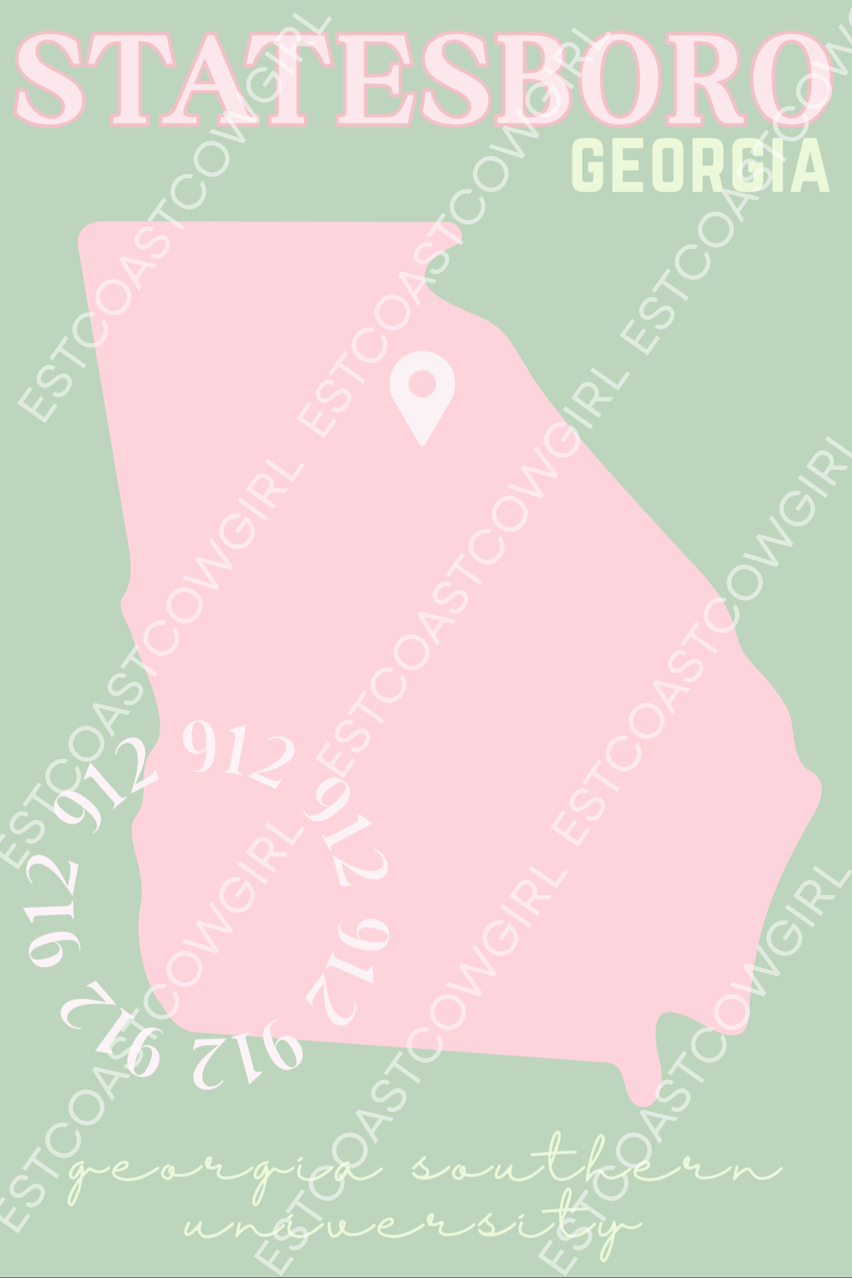 Southern Georgia University, Statesboro