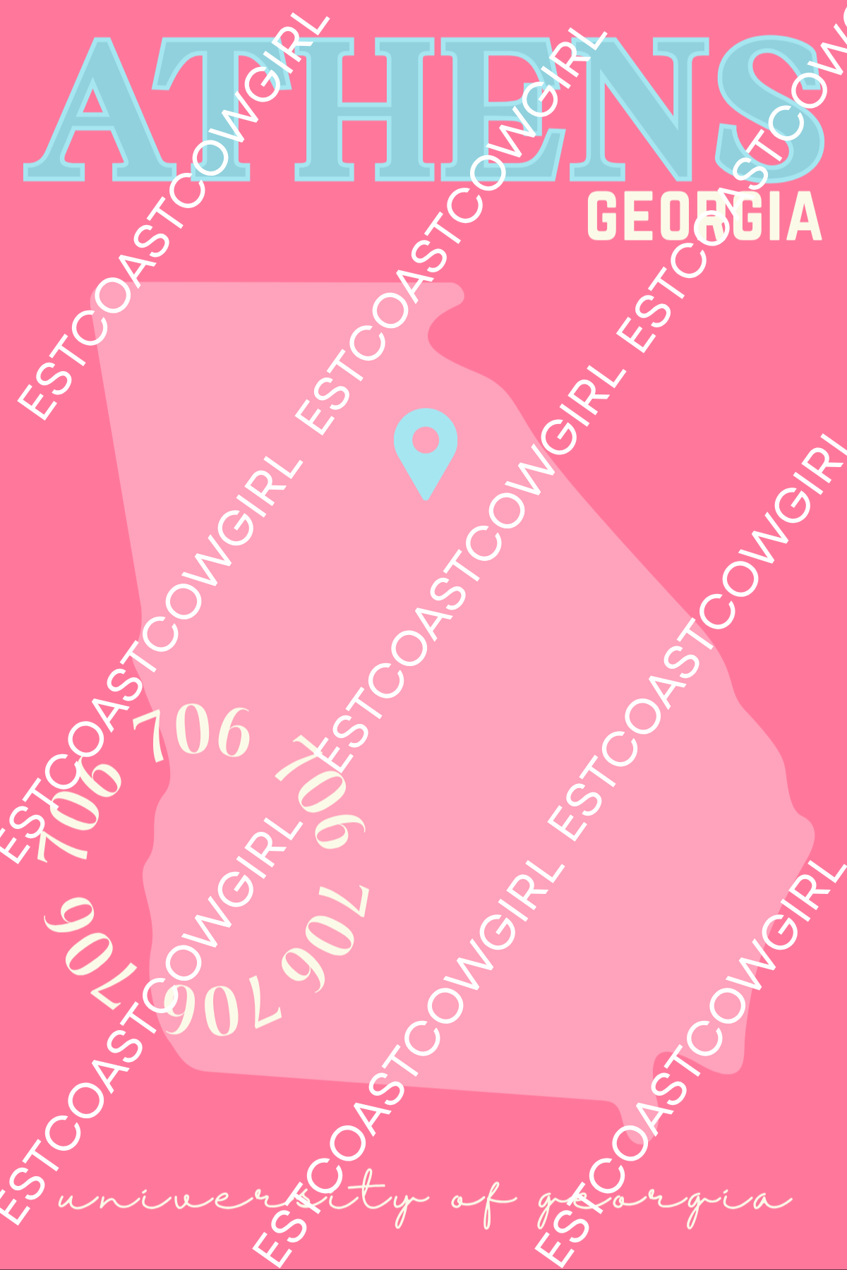 University of Georgia (UGA), Athens