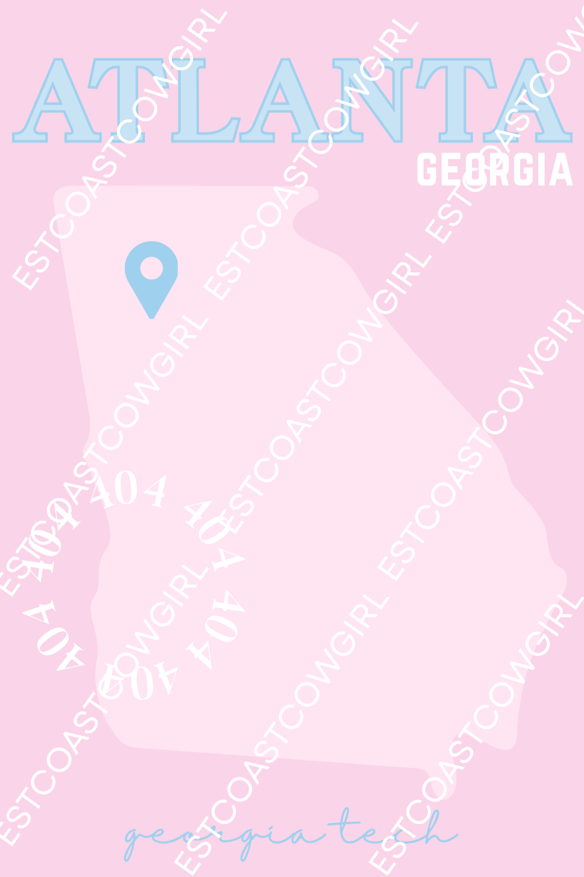 Georgia Institute of Technology (Georgia Tech), Atlanta
