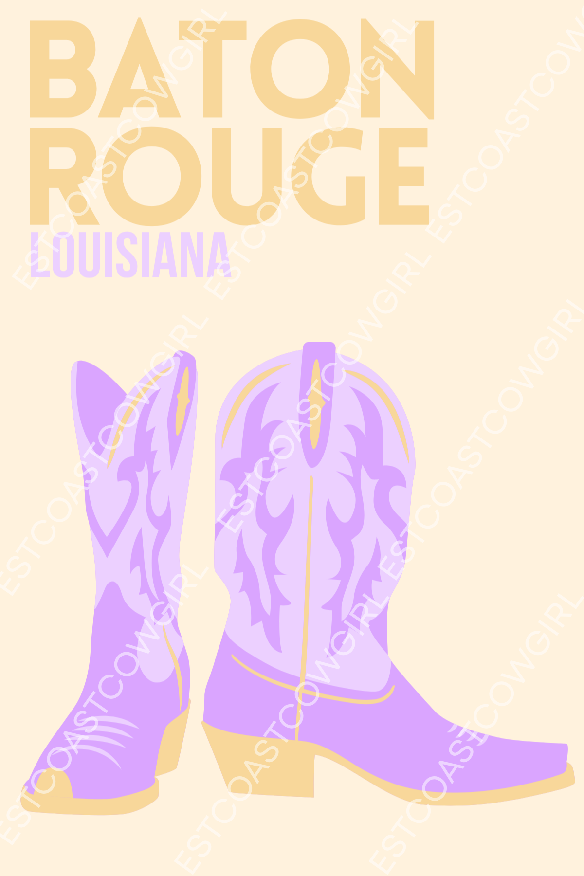 Louisiana State University (LSU), Baton Rouge